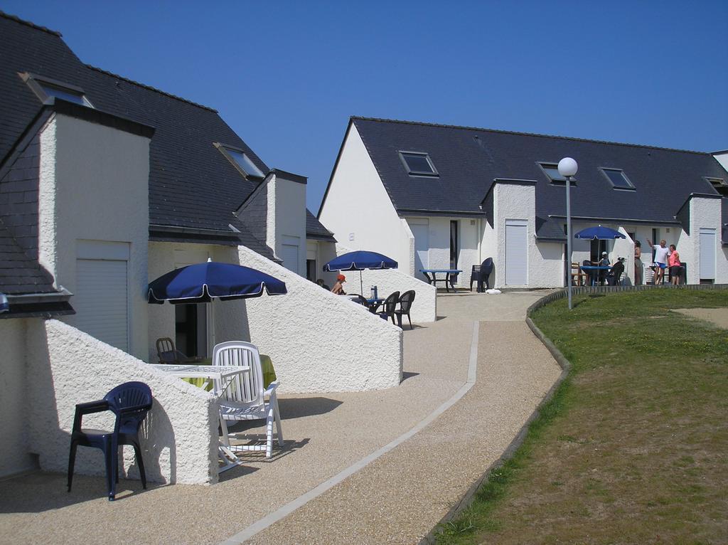 Hotel Ker-Ar-Mor Clohars-Carnoët Exterior foto