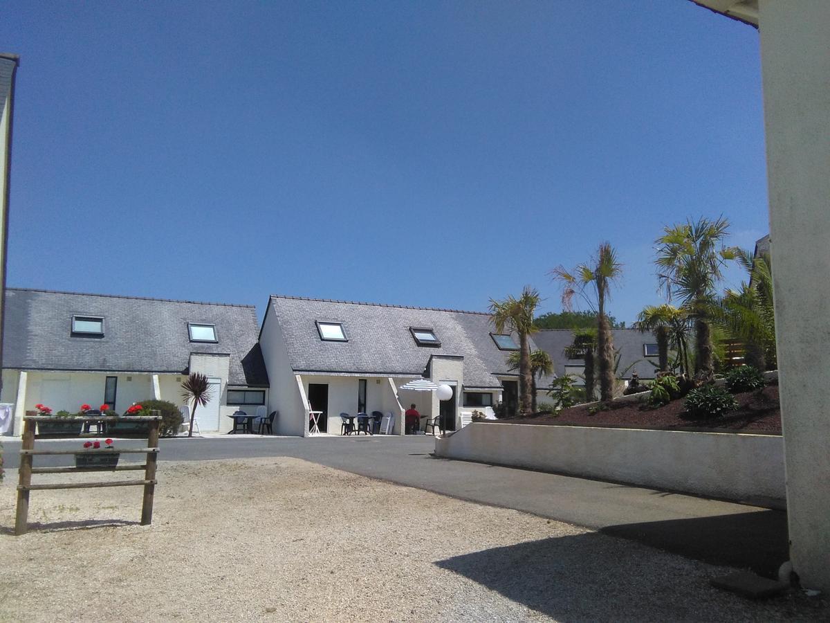 Hotel Ker-Ar-Mor Clohars-Carnoët Exterior foto