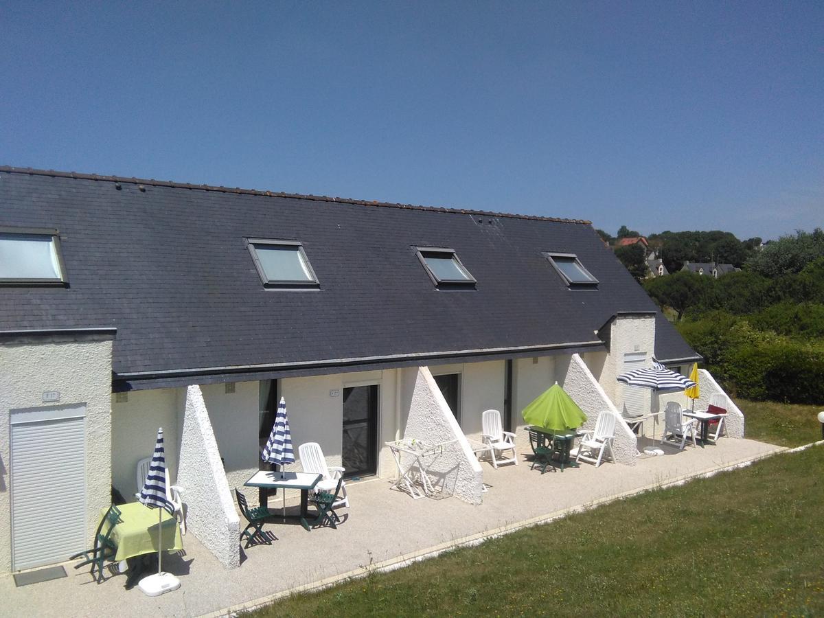 Hotel Ker-Ar-Mor Clohars-Carnoët Exterior foto
